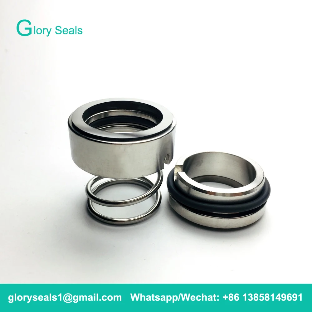 M37G-40 Mechanical Seals For Clean Water Pumps, Circulating Pumps And Vacuum Pumps Replace To M37G Seal(Material:TC/TC/VIT)
M37G-40 Mechanical Seals For Clean Water Pumps, Circulating Pumps And Vacuum Pumps Replace To M37G Seal(Material:TC/TC/VIT)