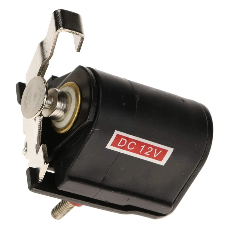 26214 RE62240 RE37089 12 Volt Injection Pump Shut Off Solenoid For Stanadyne Roosamaster 6.2L 6.9L 7.3L 5.7L 6.5L
26214 RE62240 RE37089 12 Volt Injection Pump Shut Off Solenoid For Stanadyne Roosamaster 6.2L 6.9L 7.3L 5.7L 6.5L