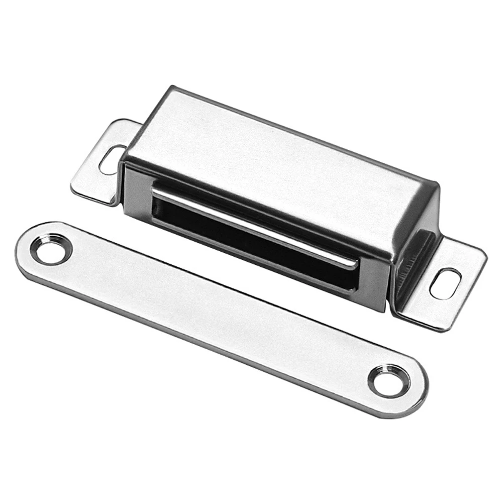 Cabinet Magnetic Catch Door Catch 70x17.5x15mm Home Hardwares Magnetic Stainless Steel Hardwares Accessories Hot Sale tools
Cabinet Magnetic Catch Door Catch 70x17.5x15mm Home Hardwares Magnetic Stainless Steel Hardwares Accessories Hot Sale tools