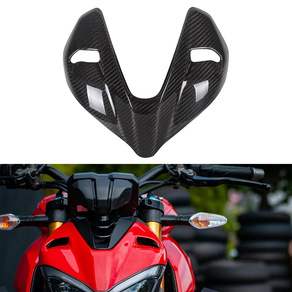 Air Intake Fairing Fairing Cover Motorcycle Accessoried Black Car Front Carbon Fiber Replace Install For DUCATI
Air Intake Fairing Fairing Cover Motorcycle Accessoried Black Car Front Carbon Fiber Replace Install For DUCATI