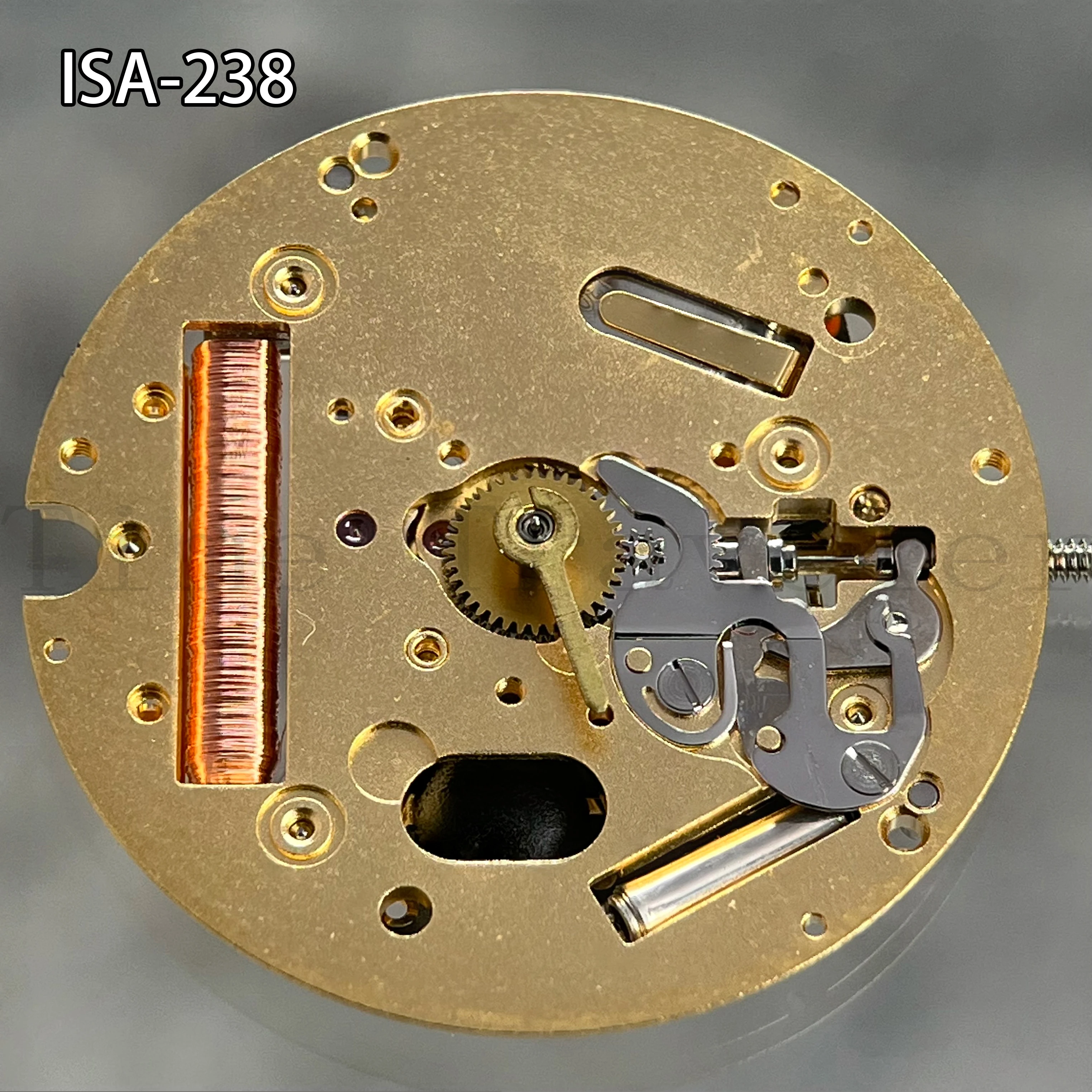 238 movement ISA 238 movement with 3 Hnads and no calendar quartz movement 238 without calendar
238 movement ISA 238 movement with 3 Hnads and no calendar quartz movement 238 without calendar