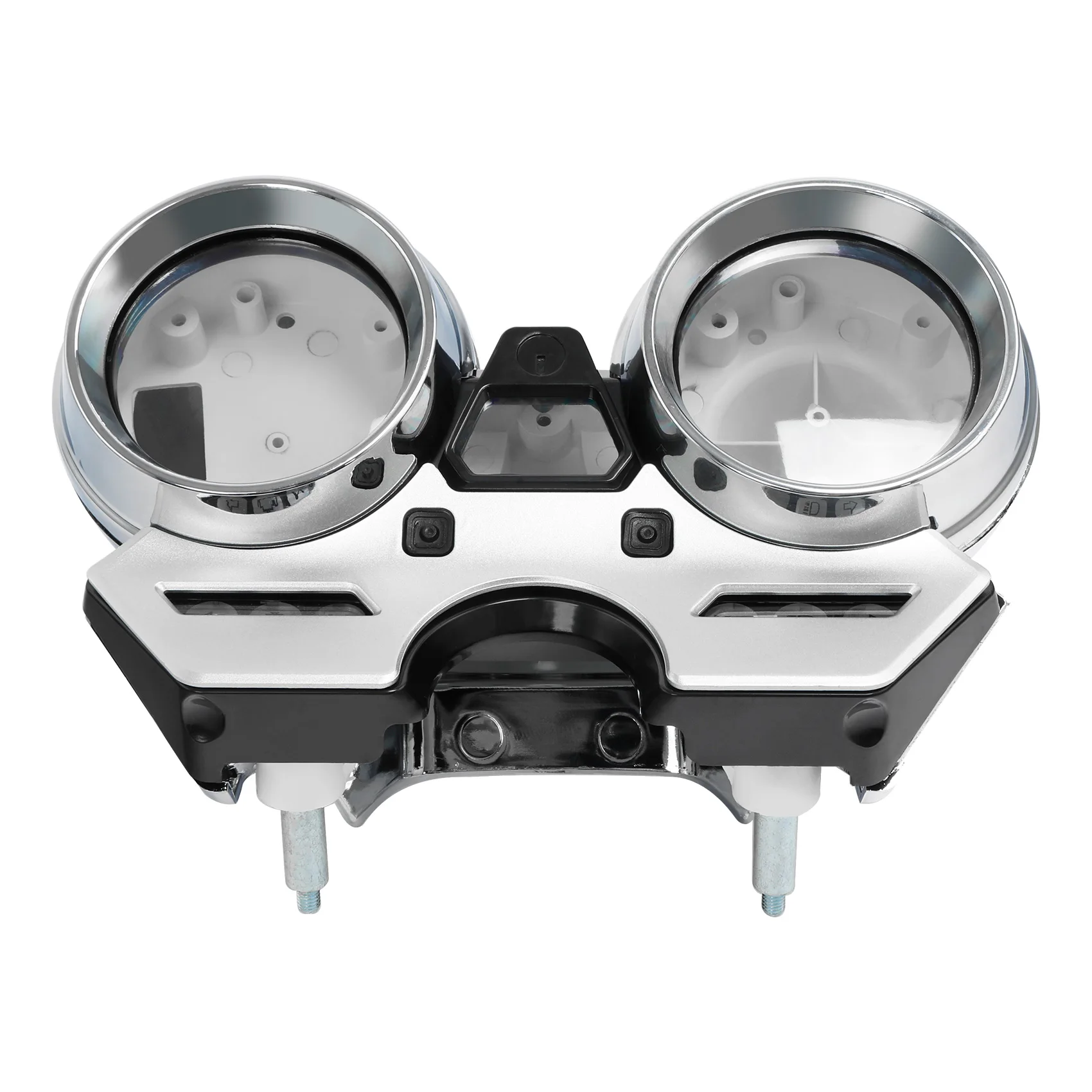 Speedometer Tachometer Gauge Cover For Yamaha XJR400 XJR1300 2004-2008 2005 2006 2007 Motorcycle
Speedometer Tachometer Gauge Cover For Yamaha XJR400 XJR1300 2004-2008 2005 2006 2007 Motorcycle