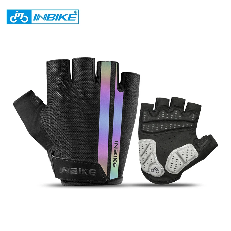 INBIKE Clearance Sale Cycling Gloves Half Finger Shockproof Breathable MTB Sports Gym Gloves Men Women Cycling Equipment MH519
INBIKE Clearance Sale Cycling Gloves Half Finger Shockproof Breathable MTB Sports Gym Gloves Men Women Cycling Equipment MH519