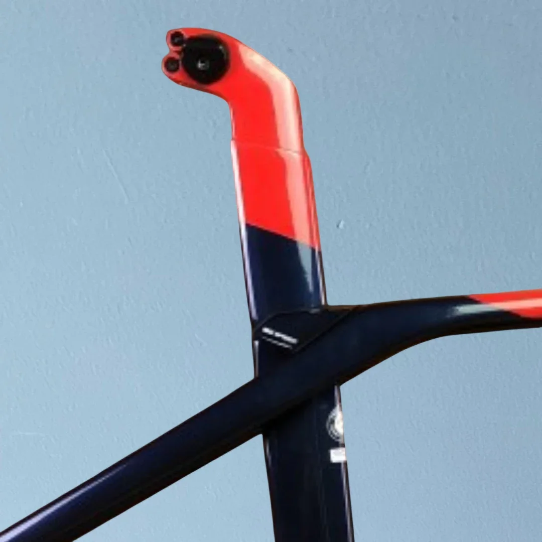 2022 SLR Carbon Road Bike Frame Disc Brake Bicycle Frameset With Handlebar and Stem T47 DPD XDB Shipping
2022 SLR Carbon Road Bike Frame Disc Brake Bicycle Frameset With Handlebar and Stem T47 DPD XDB Shipping