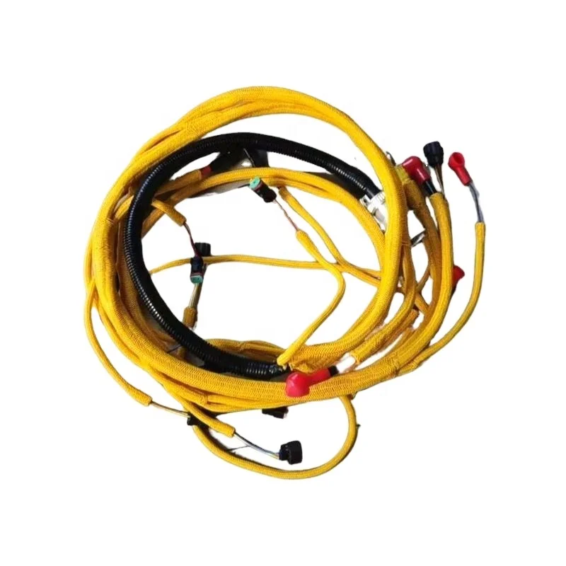 PC400-7 EC210B SK350 D12 420 for Volvo Excavator Engine Wire Wiring Harness Prime 32900-3F10 207-06-77112
PC400-7 EC210B SK350 D12 420 for Volvo Excavator Engine Wire Wiring Harness Prime 32900-3F10 207-06-77112