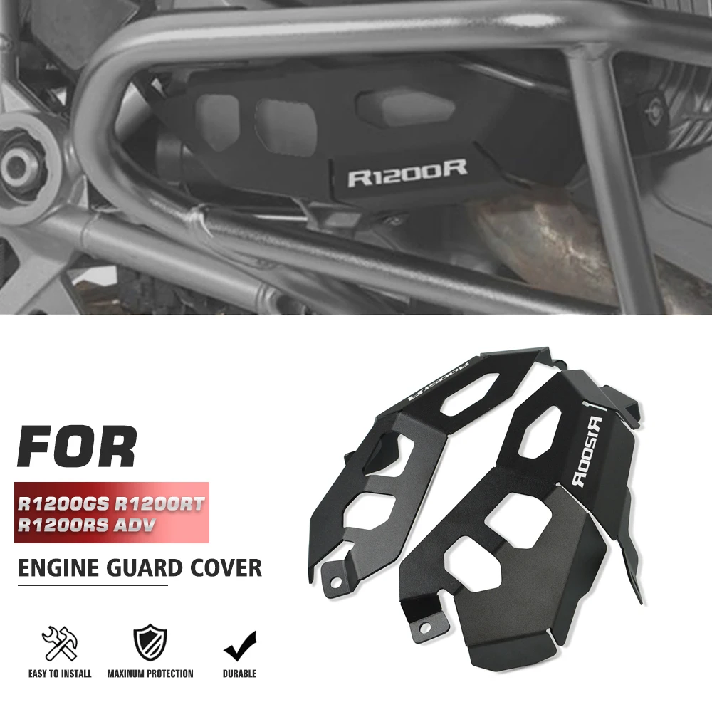 

For BMW R1250GS R1250 GS ADV Adventure R1250R R1250RS R1250RT All Year Engine Guards Cylinder Head Guards Protector Cover Guard