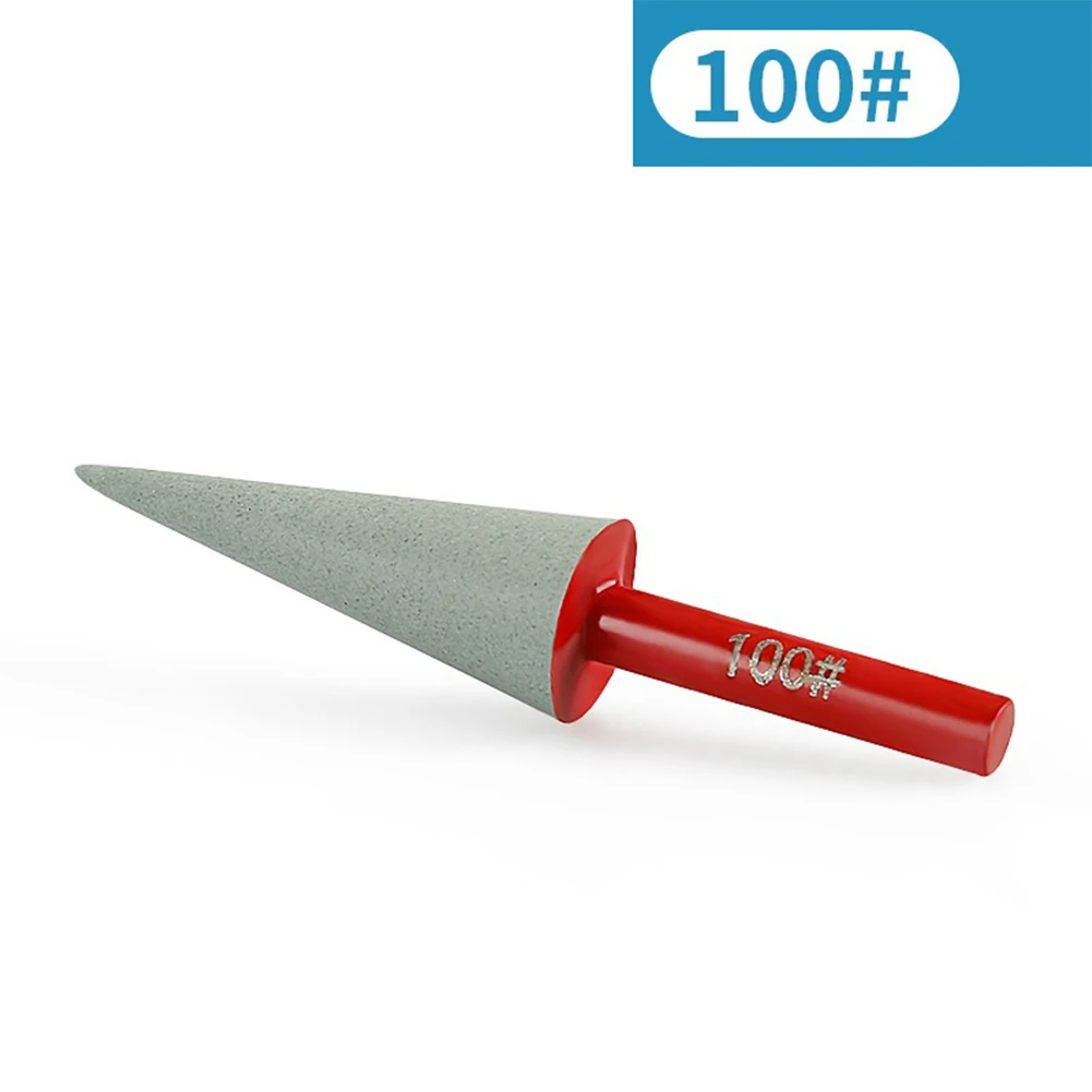 Precise Conical Diamond Grinding Head 6mm Shank Resin Material Ideal for Various Materials and Grinding Applications
Precise Conical Diamond Grinding Head 6mm Shank Resin Material Ideal for Various Materials and Grinding Applications