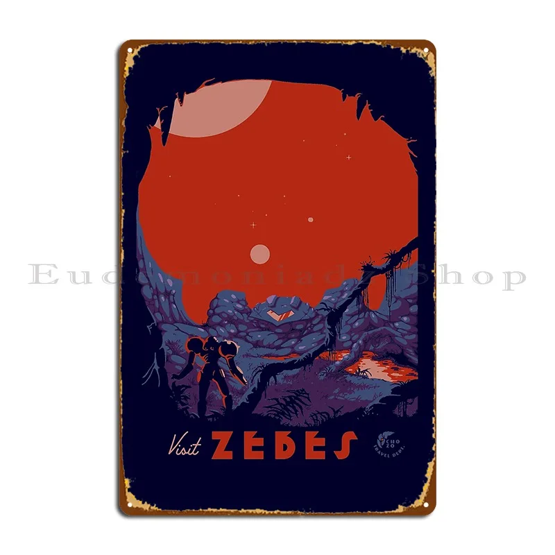 Посетите Zebes, металлический знак, украшение, персонализированный кинотеатр, бар, пещера, ржавый жестяной знак, плакат
Посетите Zebes, металлический знак, украшение, персонализированный кинотеатр, бар, пещера, ржавый жестяной знак, плакат