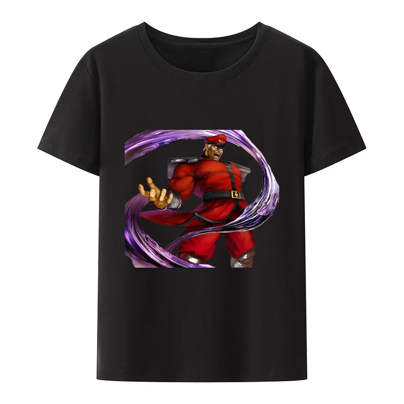 Street Fighters 5 Characters Mike Bison Cotton T-shirts Game Battle Scene Style Printed T-shirt Top Camisa Tees Hipster Print
Street Fighters 5 Characters Mike Bison Cotton T-shirts Game Battle Scene Style Printed T-shirt Top Camisa Tees Hipster Print