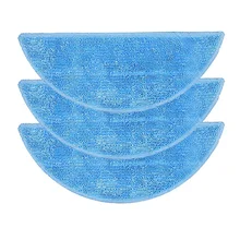 3Pcs Suitable For Ilife Sweeping Robot V3S / V5S / V5 Mop Replacement Accessories Rag Cleaning Cloth
3Pcs Suitable For Ilife Sweeping Robot V3S / V5S / V5 Mop Replacement Accessories Rag Cleaning Cloth