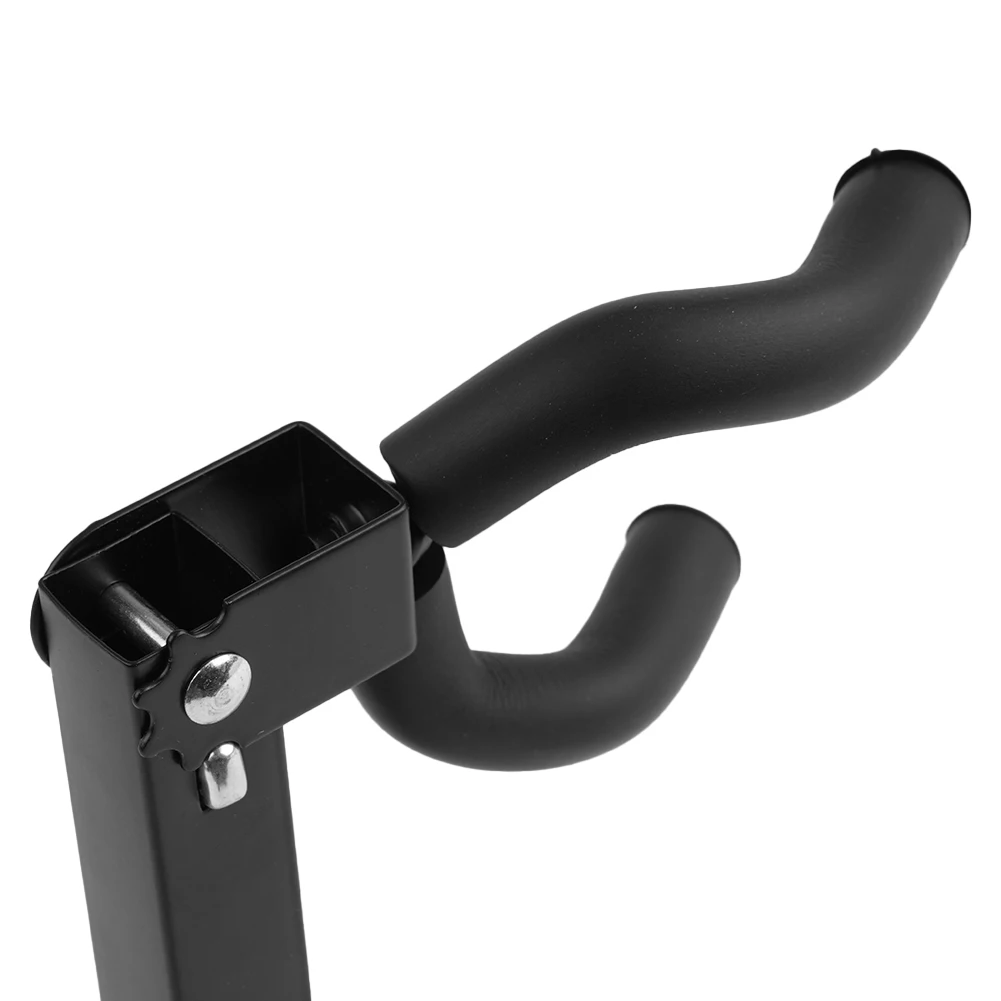 Swivel Wall Mount Guitar Holder Rack With Soft Padding For Instrument Protection And Display Suitable For Multiple Instruments
Swivel Wall Mount Guitar Holder Rack With Soft Padding For Instrument Protection And Display Suitable For Multiple Instruments