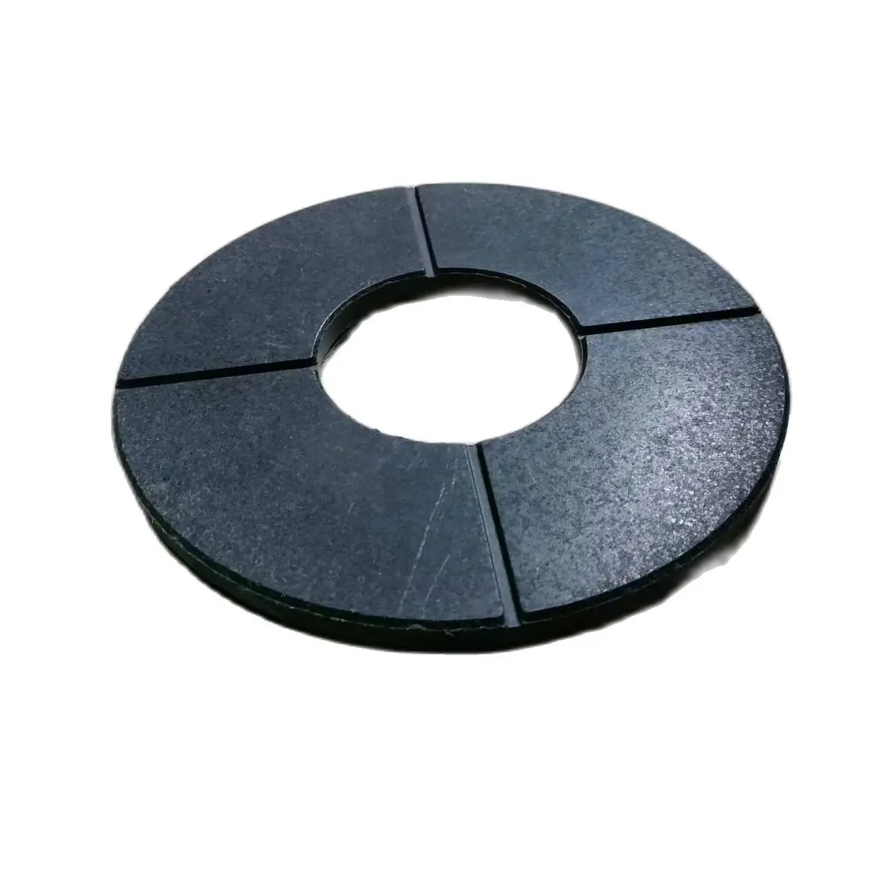 

10 Inch 250MM Black Resin Buff Wet Polishig Pad Sharp Type Flexible Abrasive Wet Polishing Pad For Grinding Marble Granite Stone