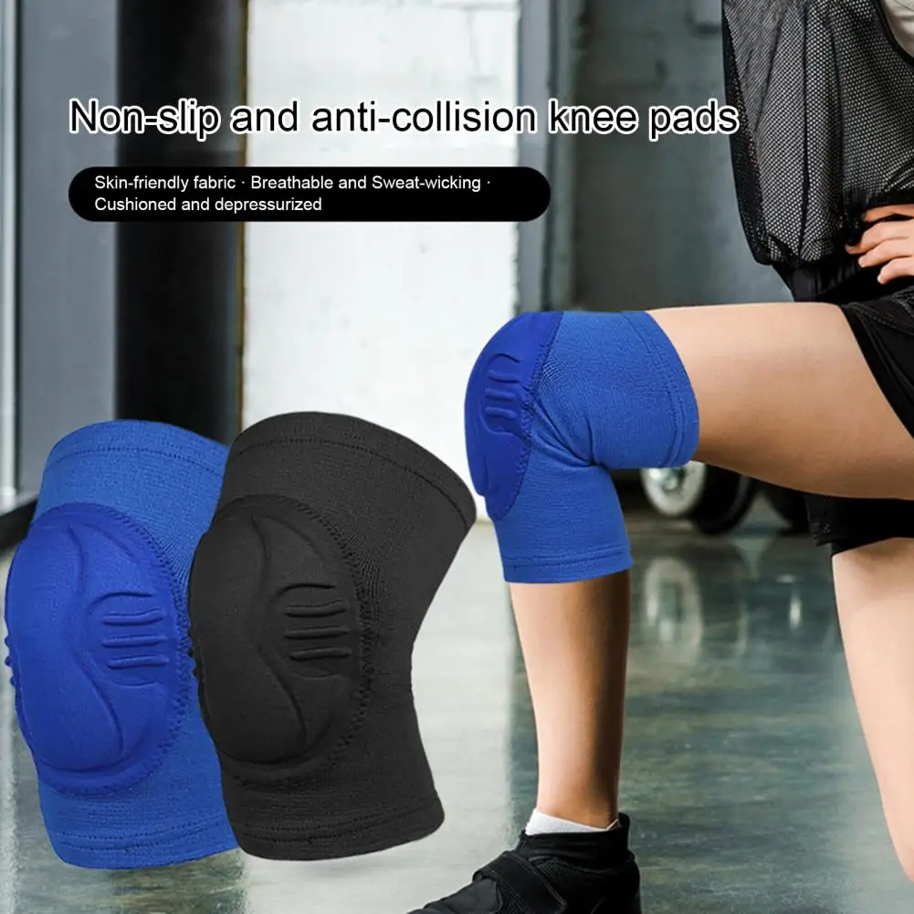 Fitness Gear Knee Pads for Sports Soft Breathable Knee Pads Protection for Sports Dance Workout Ideal for Volleyball Football
Fitness Gear Knee Pads for Sports Soft Breathable Knee Pads Protection for Sports Dance Workout Ideal for Volleyball Football