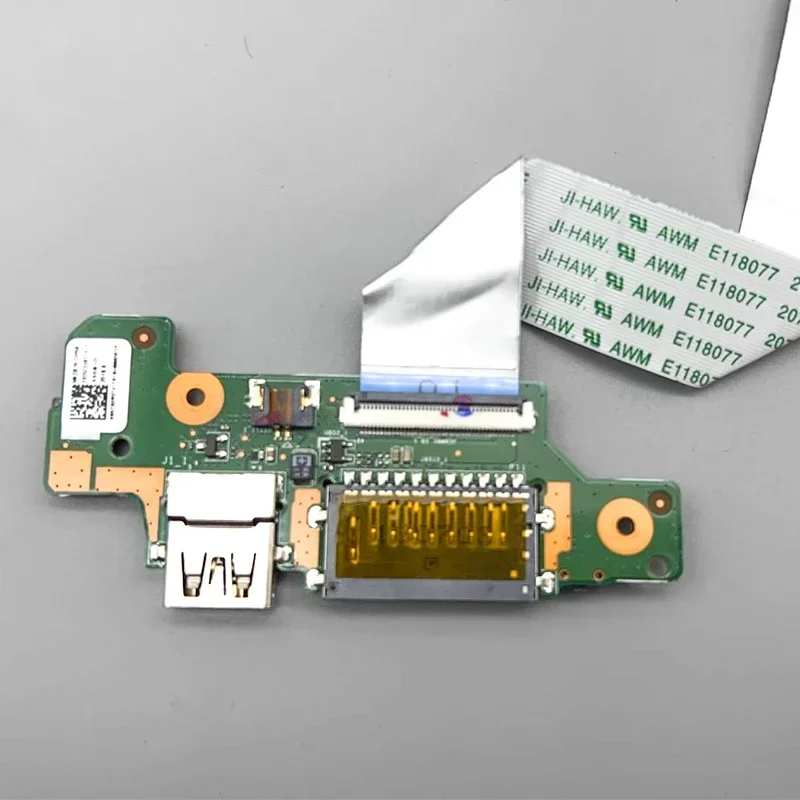 5C50R27417 новый оригинальный для Lenovo Ideapad 330S-15ARR USB коммутационная плата 431204728060 высокое качество
5C50R27417 новый оригинальный для Lenovo Ideapad 330S-15ARR USB коммутационная плата 431204728060 высокое качество