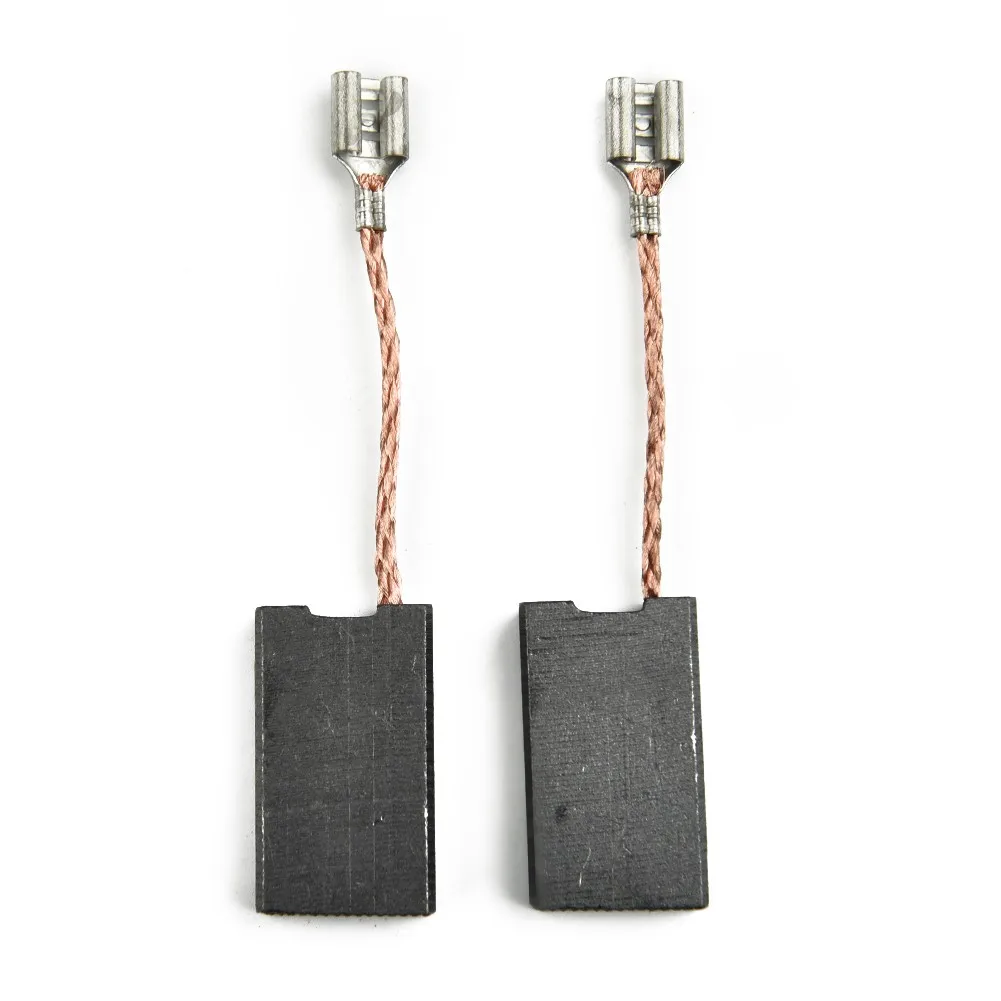 Replacement Carbon Brush 2pcs 6.3x16x22mm Accessories Carbon Brushes For Bosch GSH11E 11316EVS MH10SE GBH11DE GBH10DC
Replacement Carbon Brush 2pcs 6.3x16x22mm Accessories Carbon Brushes For Bosch GSH11E 11316EVS MH10SE GBH11DE GBH10DC