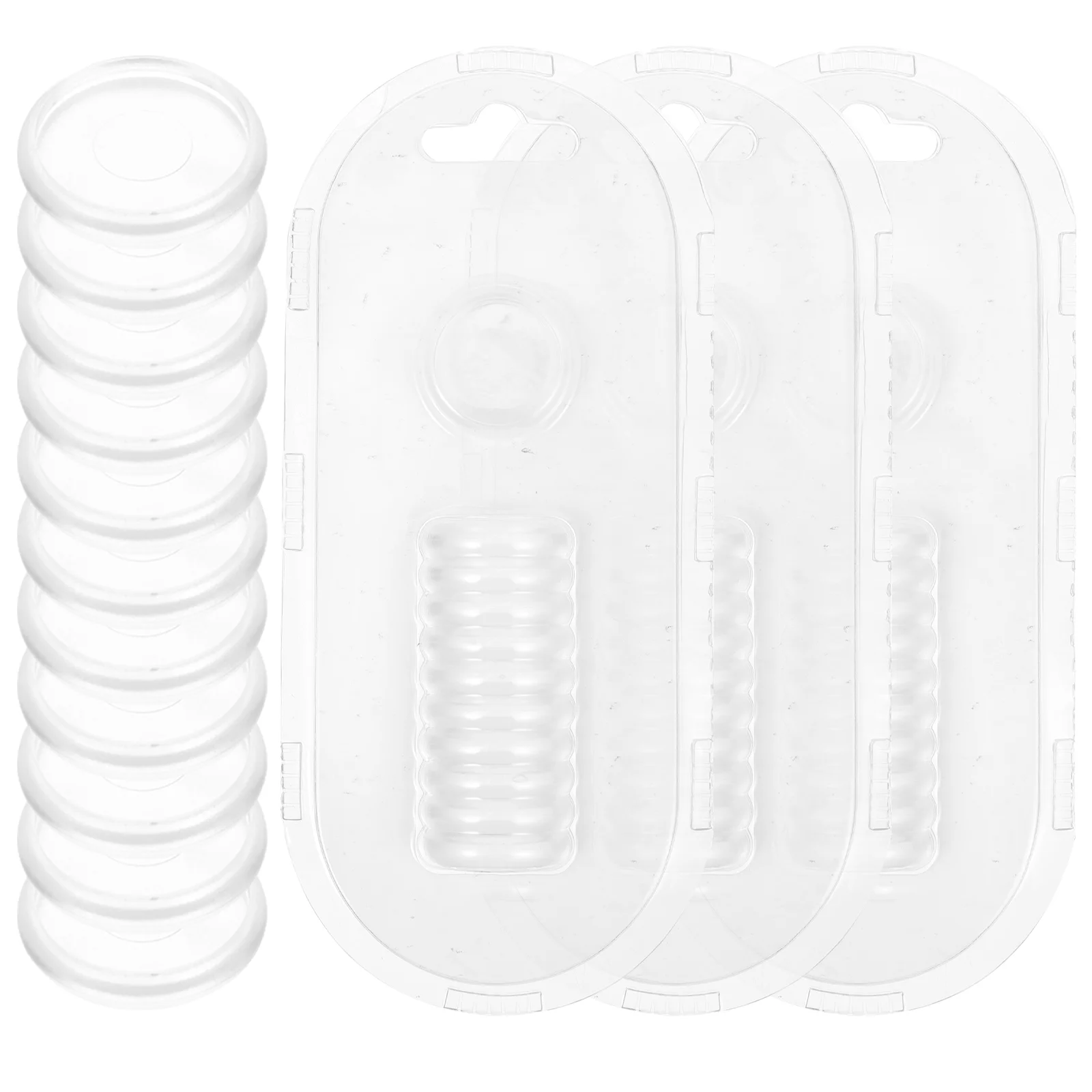 Plastic Book Binding Discs 24Mm Loose Leaf Binder Discs Binding Ring Discs Discbound Expansion Discs Diy Notebooks 
Plastic Book Binding Discs 24Mm Loose Leaf Binder Discs Binding Ring Discs Discbound Expansion Discs Diy Notebooks