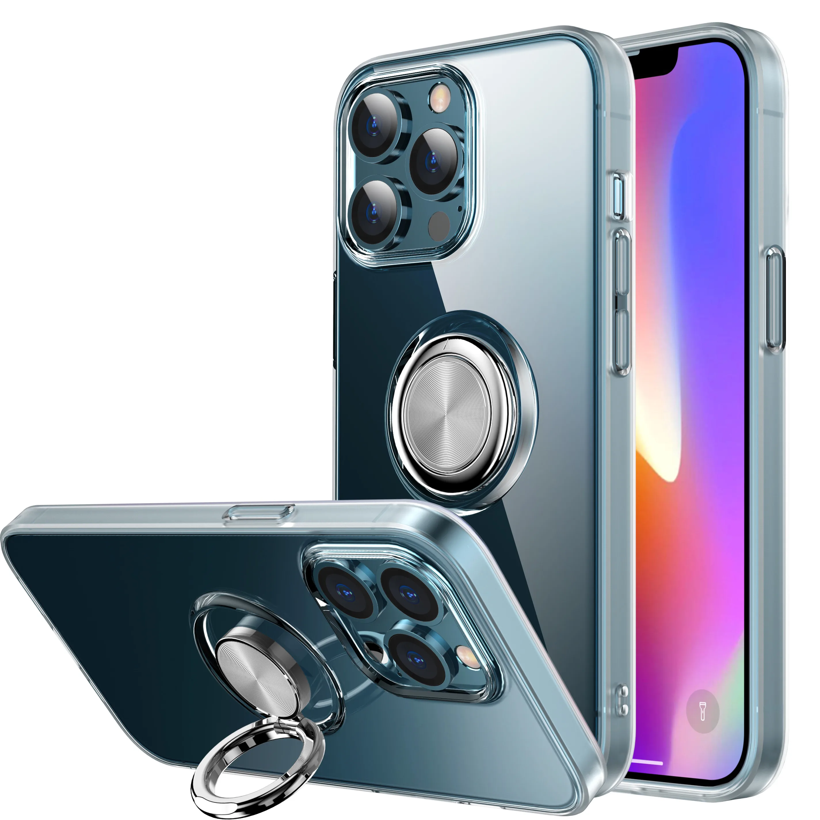 Чехол для телефона с магнитным кольцом-держателем для iphone 7 8 X XS 11 12 13 14 Pro Plus Max, прозрачный силиконовый мягкий тонкий Чехол
Чехол для телефона с магнитным кольцом-держателем для iphone 7 8 X XS 11 12 13 14 Pro Plus Max, прозрачный силиконовый мягкий тонкий Чехол