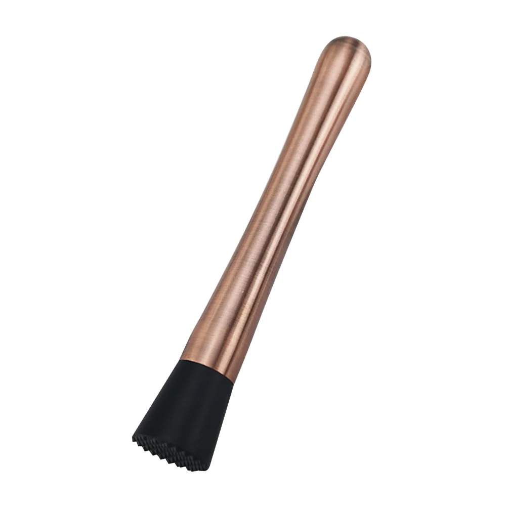 Cabilock Glass Blender Diy Tools Stainless Steel Cocktail Muddler Mojito Muddler Bar Utensil Tool Old Fashioned Mixer Diy Tools
Cabilock Glass Blender Diy Tools Stainless Steel Cocktail Muddler Mojito Muddler Bar Utensil Tool Old Fashioned Mixer Diy Tools