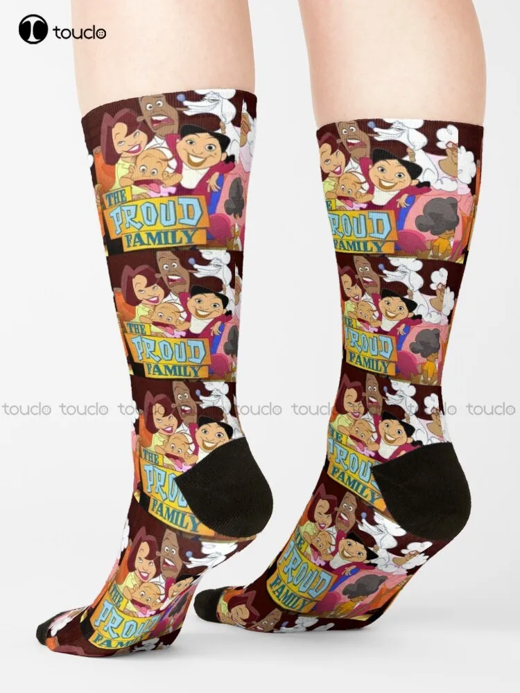 The Proud Family Socks Womans Socks Personalized Custom Unisex Adult Teen Youth Socks Comfortable Best Girls Sports Cartoon Gift
The Proud Family Socks Womans Socks Personalized Custom Unisex Adult Teen Youth Socks Comfortable Best Girls Sports Cartoon Gift