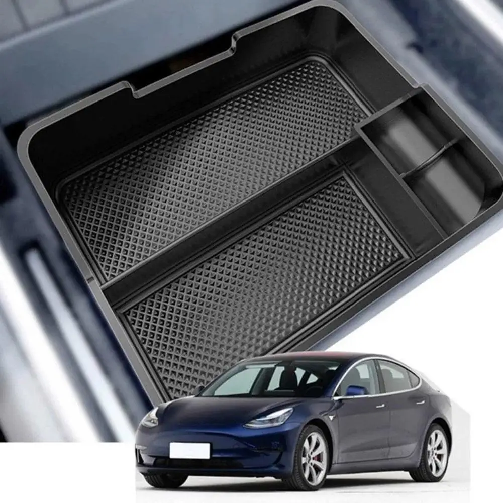 Автомобильный центральный подлокотник Tesla 2017 2018 2019 2020, контейнер для хранения, нескользящий контейнер для хранения и поддержания порядка, автомобильный аксессуар L8A1
Автомобильный центральный подлокотник Tesla 2017 2018 2019 2020, контейнер для хранения, нескользящий контейнер для хранения и поддержания порядка, автомобильный аксессуар L8A1
