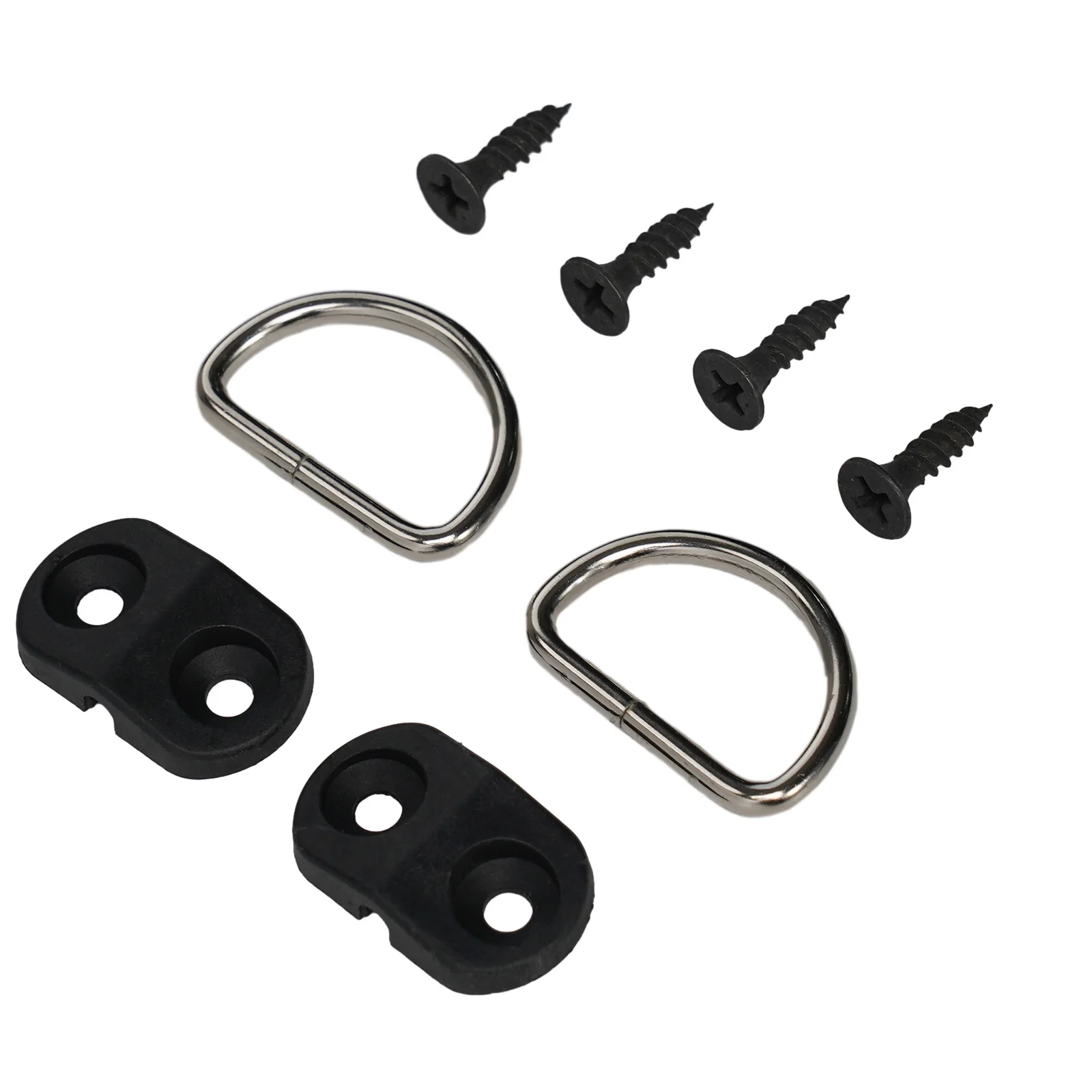 Part Fixings Clips Cargo Net Accessories Fixings Clips Practical Rear Ring Loop Hanging Tie Down Hook Trunk Boot 2X High Quality
Part Fixings Clips Cargo Net Accessories Fixings Clips Practical Rear Ring Loop Hanging Tie Down Hook Trunk Boot 2X High Quality