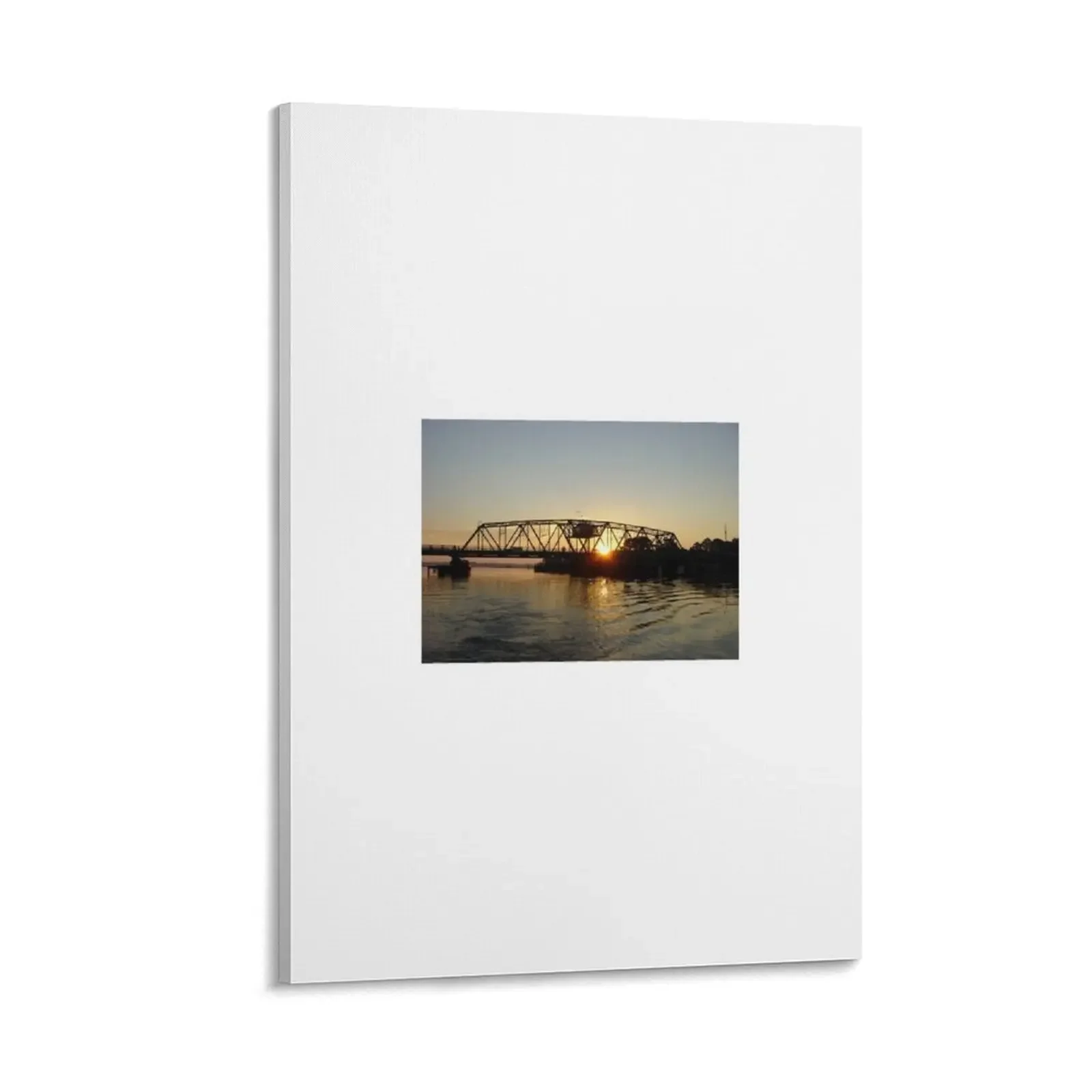 Bridge to Gwynn's Island, Va Canvas Painting poster aesthetic poster mural Decoration bedroom
Bridge to Gwynn's Island, Va Canvas Painting poster aesthetic poster mural Decoration bedroom