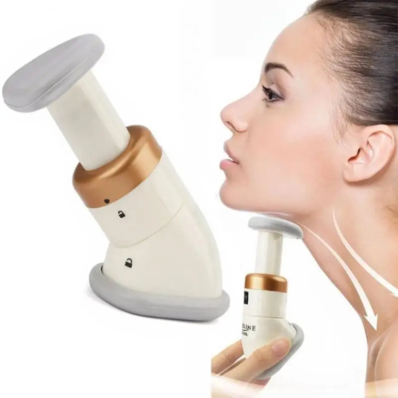 Thin Face Chin Trainer Neck Slimmer Chin Massager Face Lift Tool Double Chin Thin Neck Line Exerciser Wrinkle Removal Massager
Thin Face Chin Trainer Neck Slimmer Chin Massager Face Lift Tool Double Chin Thin Neck Line Exerciser Wrinkle Removal Massager