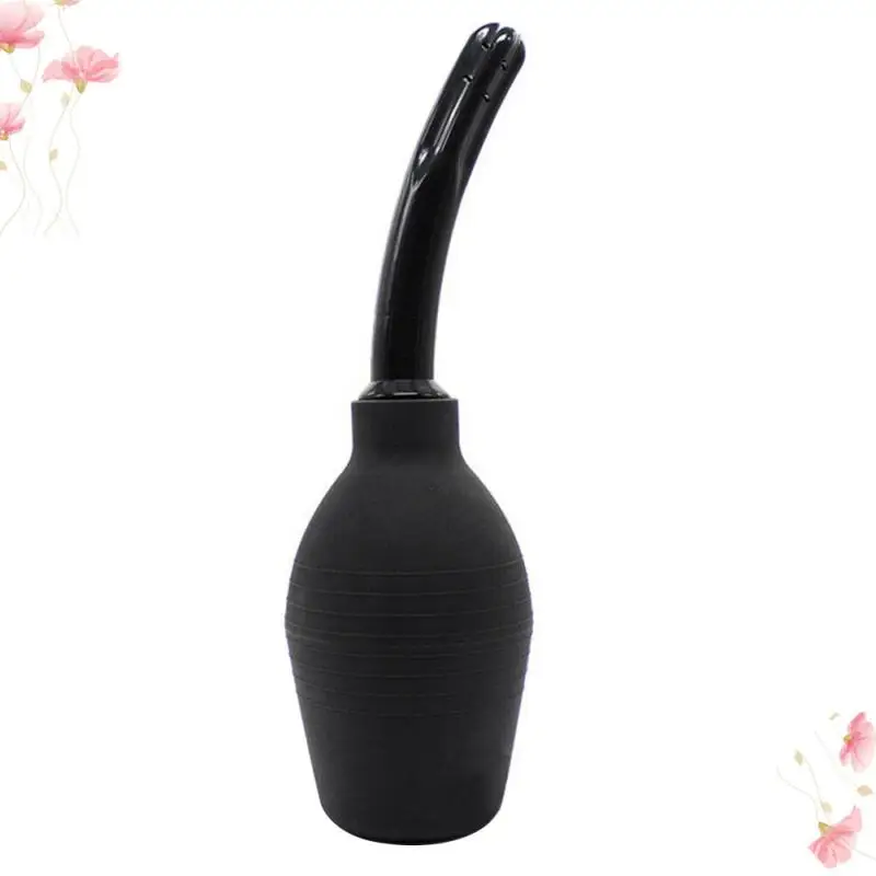Анальный душ Black Velvet Small You2Toys, черный 5145510000 - You2Toys - Клизмы - Купить