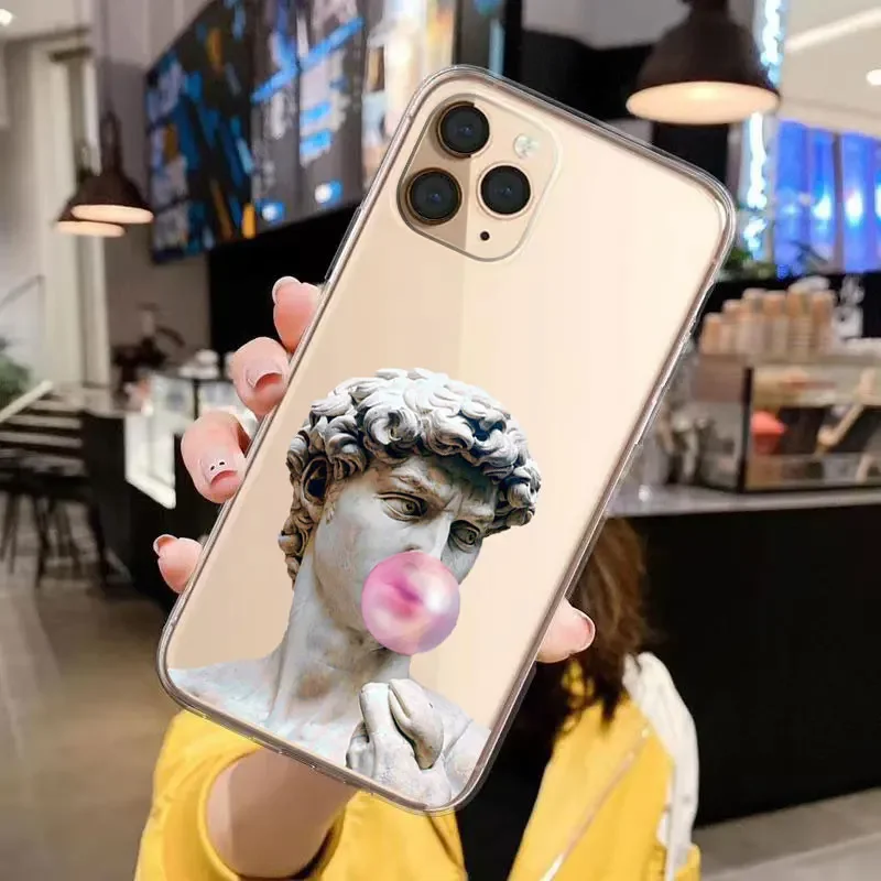 Michelangelo Art Phone Case For Samsung A12 A13 A14 A22 A23 A31 A32 A33 A50 A51 A52 A53 A71 A72 A73 4G 5G S Adam David Michelangelo Art Phone Case For Samsung A12 A13 A14 A22 A23 A31 A32 A33 A50 A51 A52 A53 A71 A72 A73 4G 5G S Adam David