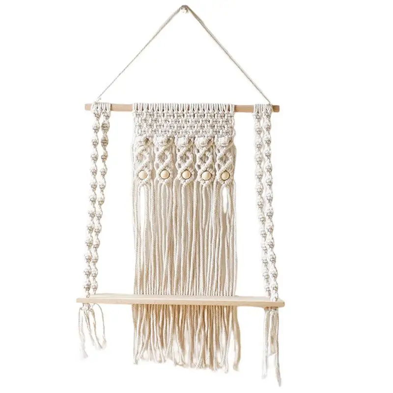 Macrame Tapestries Nature Cotton Macrame Wall Decor Art Woven Yarn Tassel Tapestry Wall Art Handmade Bohemian Home Decor For
Macrame Tapestries Nature Cotton Macrame Wall Decor Art Woven Yarn Tassel Tapestry Wall Art Handmade Bohemian Home Decor For