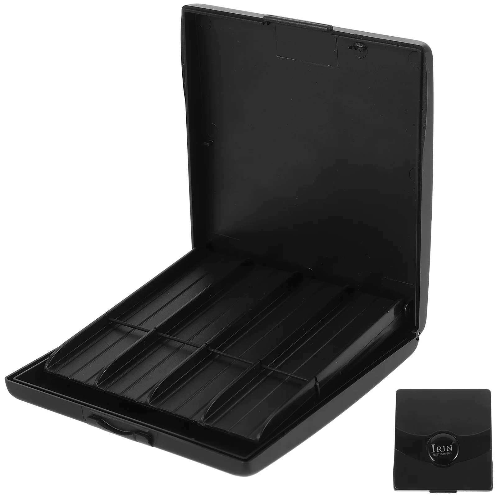 Storage Box Oboe Holder Accessory ABS Case Container Music Instrument Organizer
Storage Box Oboe Holder Accessory ABS Case Container Music Instrument Organizer