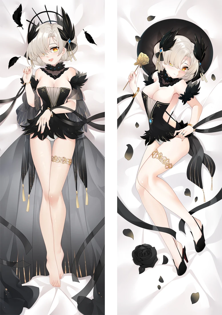 Azur Lane Dakimakura Sheffield Anime Pillow Cover Bilan Hangxian Decorative Life-size Long Hugs Body Pillowcase
Azur Lane Dakimakura Sheffield Anime Pillow Cover Bilan Hangxian Decorative Life-size Long Hugs Body Pillowcase