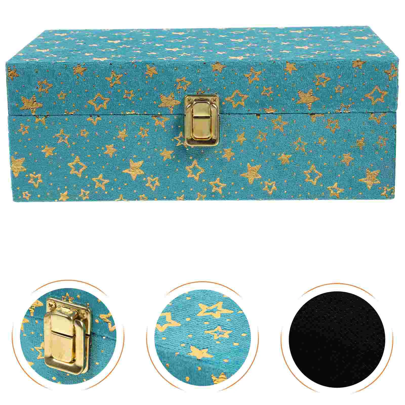 Container Vintage Storage Box Jewelry Accessories Bracelets Boxes Wooden Organizer
Container Vintage Storage Box Jewelry Accessories Bracelets Boxes Wooden Organizer