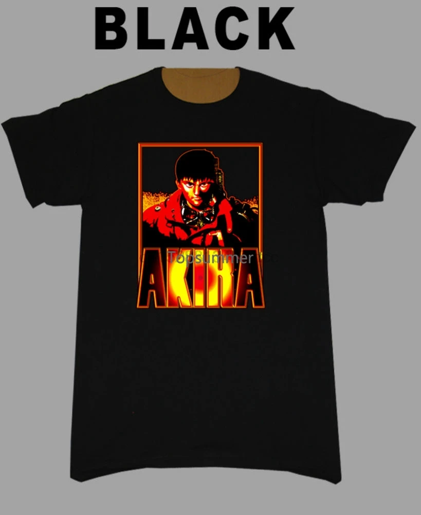 Akira Japanese Anime T Shirt Cheap Price 100 % Cotton Tee Shirts Summer Short Sleeves Cotton Fashion T-Shirt Short Sleeve
Akira Japanese Anime T Shirt Cheap Price 100 % Cotton Tee Shirts Summer Short Sleeves Cotton Fashion T-Shirt Short Sleeve