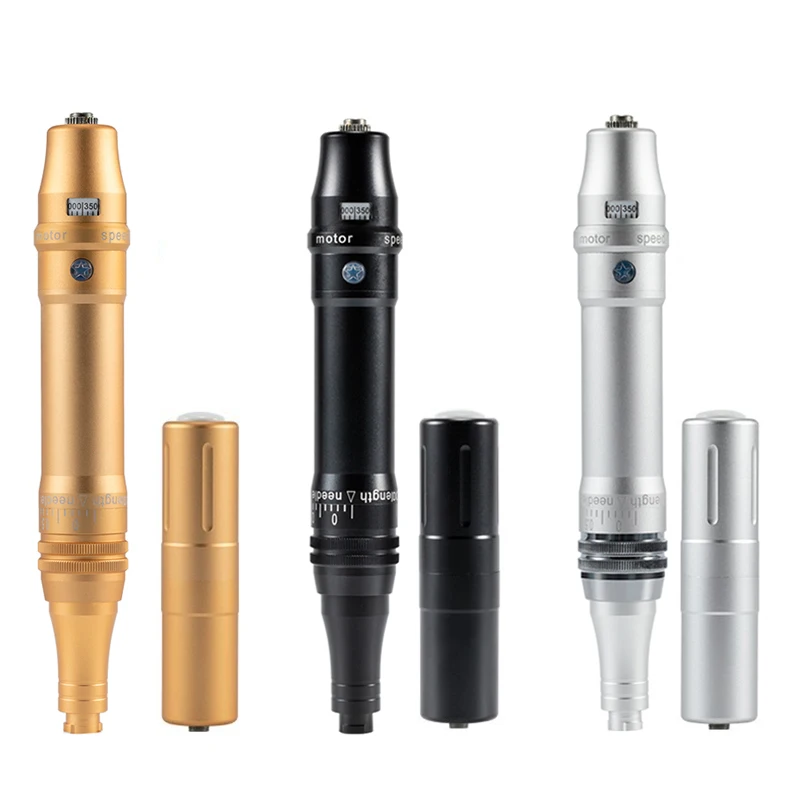 Wireless Permanent Makeup Machine Kit With Battery 5 Cartridge Needle Micropigmentation Microblading pen Eyebrow Tattoo Machine
Wireless Permanent Makeup Machine Kit With Battery 5 Cartridge Needle Micropigmentation Microblading pen Eyebrow Tattoo Machine