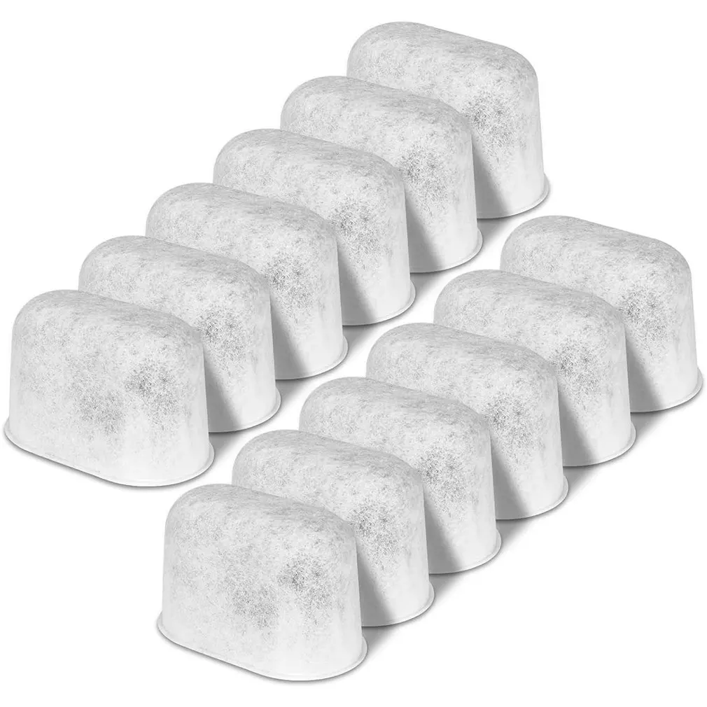 Top Selling 12 Pack of Coffee Machine Filters Coconut Shell Activated Carbon Free Shipping For Household Use Commercial New 2023
Top Selling 12 Pack of Coffee Machine Filters Coconut Shell Activated Carbon Free Shipping For Household Use Commercial New 2023