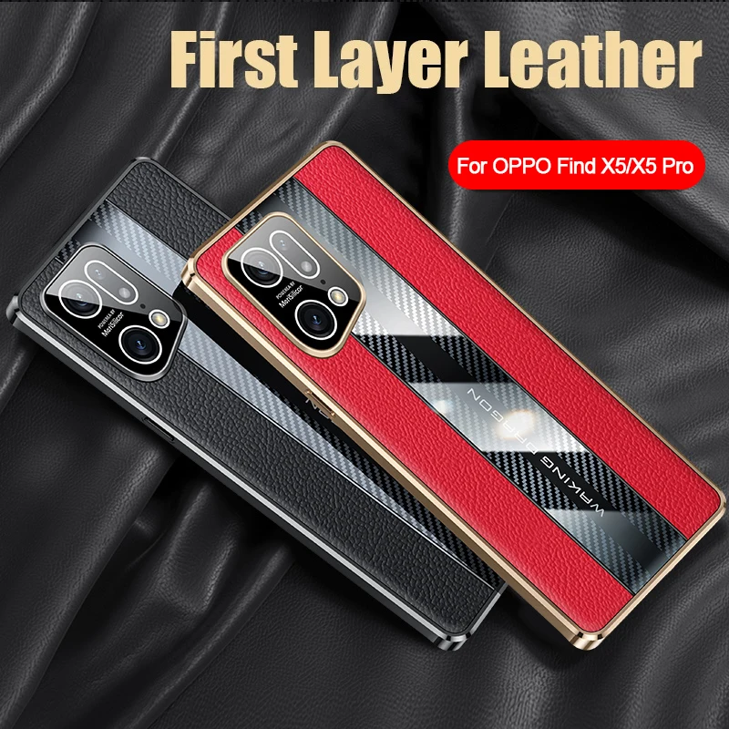 Чехол для OPPO Find X5 Pro, текстурный чехол из натуральной кожи и углеродного волокна для OPPO Find X5 Pro 5G Reno 7 6 Pro Plus 5, чехол, чехлы 
Чехол для OPPO Find X5 Pro, текстурный чехол из натуральной кожи и углеродного волокна для OPPO Find X5 Pro 5G Reno 7 6 Pro Plus 5, чехол, чехлы