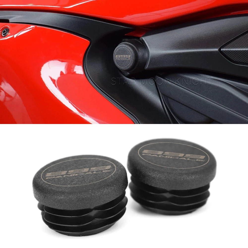 Motorcycle Frame End Caps Frame Hole Cover Caps Plug Decorative For Ducati 899 Panigale 2013-2015 959 Panigale 2016-2020
Motorcycle Frame End Caps Frame Hole Cover Caps Plug Decorative For Ducati 899 Panigale 2013-2015 959 Panigale 2016-2020