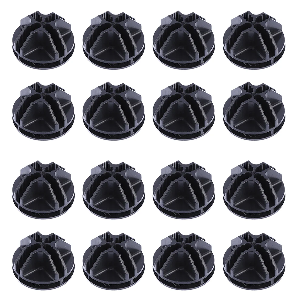 40 Pcs Buckle Shelving Assembly Buckles Plastic Closet Connectors Wire Cube Connecting Tools Making Abs
40 Pcs Buckle Shelving Assembly Buckles Plastic Closet Connectors Wire Cube Connecting Tools Making Abs