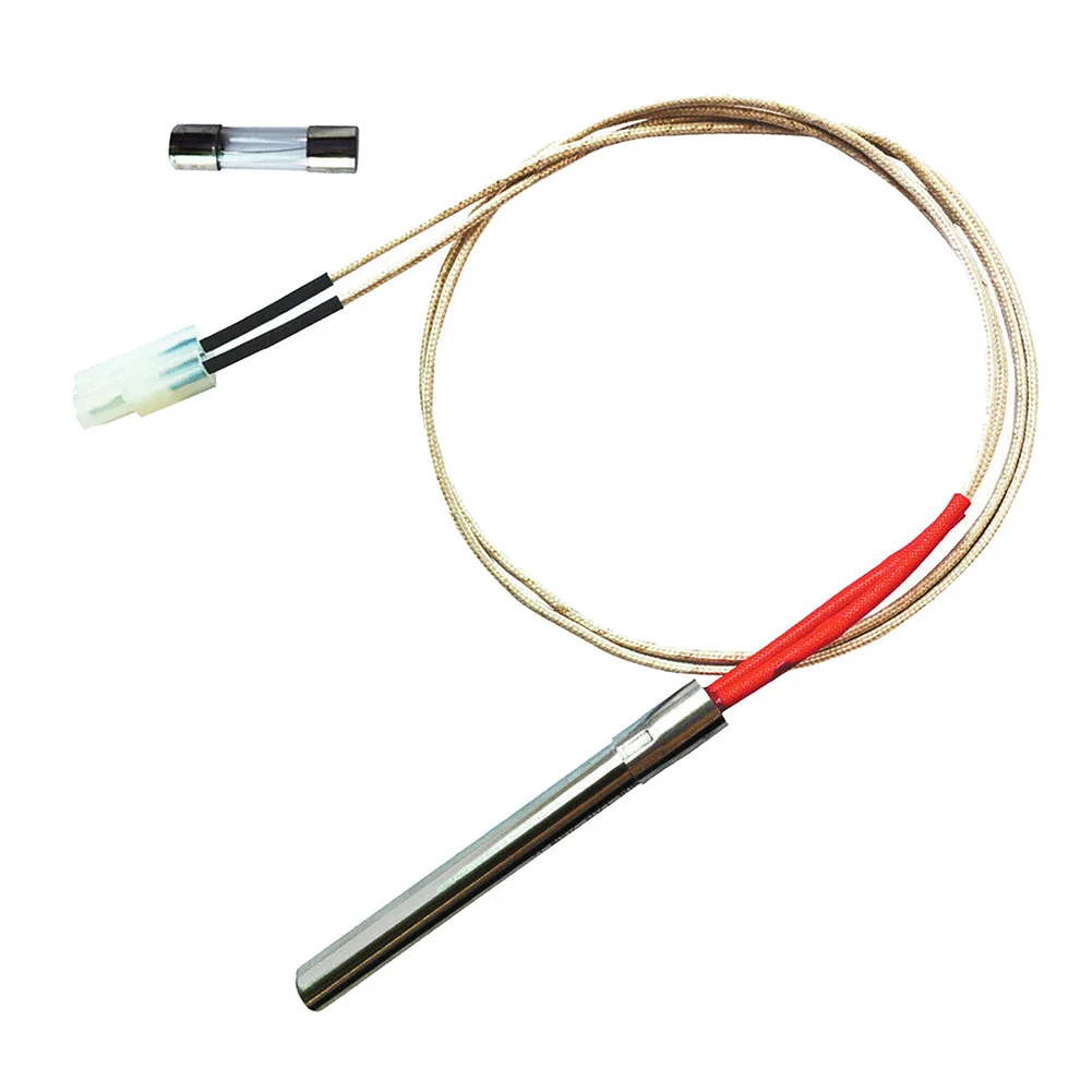2 Pcs Hot Rod Ignitor Kit Replacement For PitBoss Wood Pellet Grill Replacement Part BAC199 KIT0088 BBQ Accessories
2 Pcs Hot Rod Ignitor Kit Replacement For PitBoss Wood Pellet Grill Replacement Part BAC199 KIT0088 BBQ Accessories