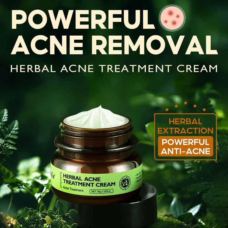Portable Herbal Acne Treatment Cream Multipurpose Moisturizing Cream For Women Herbal Acne Treatment Cream Women Men Essence
Portable Herbal Acne Treatment Cream Multipurpose Moisturizing Cream For Women Herbal Acne Treatment Cream Women Men Essence