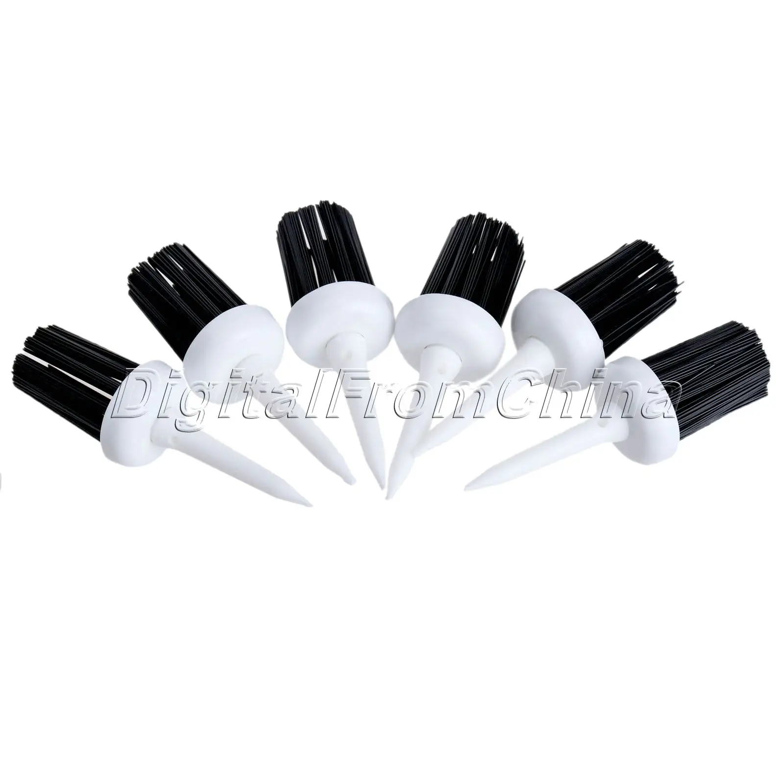 50 Pcs 57mm Plastic Bristles Golf Brush Tees Driver Training Bristle Tee Golf Brushes Tee Tool Accessories Golf Training Aids
50 Pcs 57mm Plastic Bristles Golf Brush Tees Driver Training Bristle Tee Golf Brushes Tee Tool Accessories Golf Training Aids