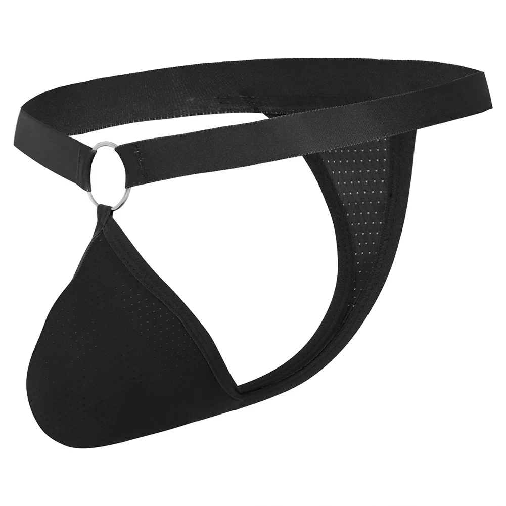 Mens Underpants Mens Underwears Regular Ring Sexy Solid Color Spandex T-Back Thong All Seasons Briefs G-String
Mens Underpants Mens Underwears Regular Ring Sexy Solid Color Spandex T-Back Thong All Seasons Briefs G-String