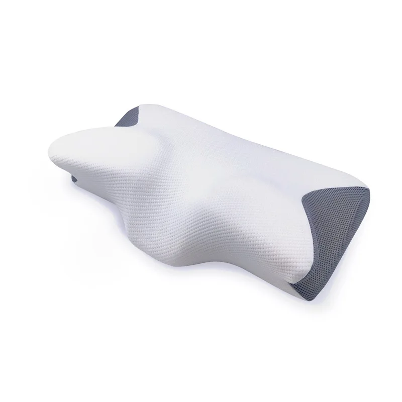 Orthopedic Pillow Anti-Cervical Pain Sleep Pillow Butterfly Shaped Memory Foam Sleeping Pillows Rebound Ergonomic Neck Pillows
Orthopedic Pillow Anti-Cervical Pain Sleep Pillow Butterfly Shaped Memory Foam Sleeping Pillows Rebound Ergonomic Neck Pillows