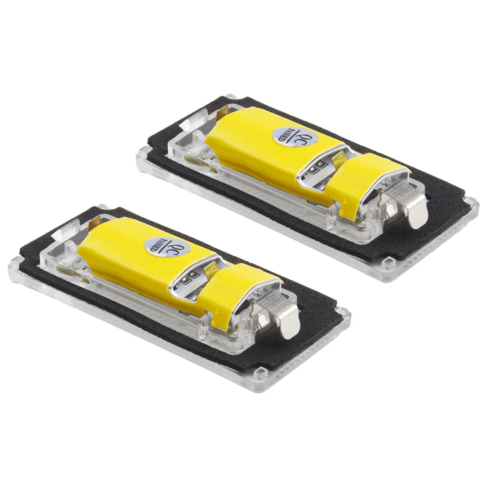 2pcs Car 18 LED License Plate Lights Auto Replacement Accessories For BMW Mini For Cooper S R53 R50 2001-2006 R52 2004-2008
2pcs Car 18 LED License Plate Lights Auto Replacement Accessories For BMW Mini For Cooper S R53 R50 2001-2006 R52 2004-2008