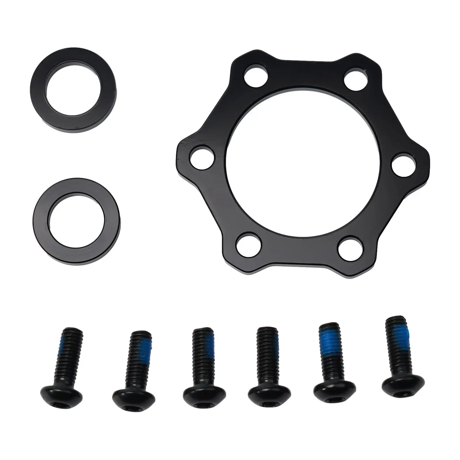 Conversion Kit Boost Hub Adapter Cycling Bicycle Parts Hubs Practical Road Bike 27g 9pcs/set Aluminum Alloy Black
Conversion Kit Boost Hub Adapter Cycling Bicycle Parts Hubs Practical Road Bike 27g 9pcs/set Aluminum Alloy Black