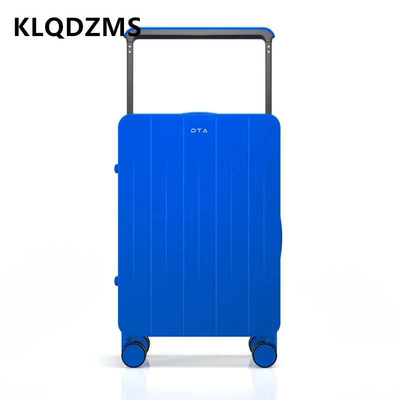 KLQDZMS 20"22"24"26 Inch New Luggage Ladies Boarding Box Men's Large-capacity Trolley Case Universal Wheel Rolling Suitcase
KLQDZMS 20"22"24"26 Inch New Luggage Ladies Boarding Box Men's Large-capacity Trolley Case Universal Wheel Rolling Suitcase