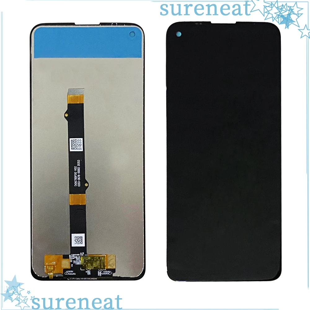 For Lenovo K12 Pro XT2091 LCD Display Touch Screen Panel Digitizer Replacement Assembly Phone Accessories
For Lenovo K12 Pro XT2091 LCD Display Touch Screen Panel Digitizer Replacement Assembly Phone Accessories