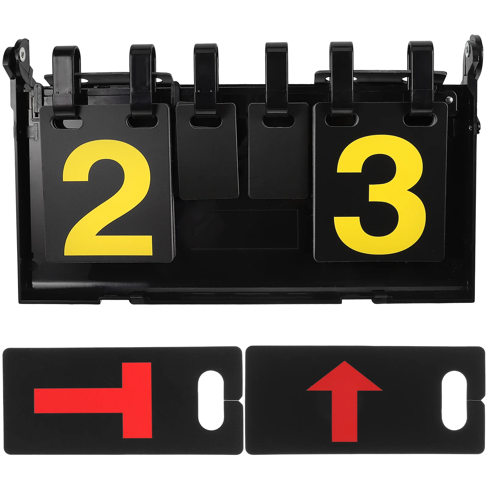 Desk Flipper Tennis Sports Scoreboard Tabletop Tennis Sports Scoreboard for Volleyball Basketball Table Tennis Sports
Desk Flipper Tennis Sports Scoreboard Tabletop Tennis Sports Scoreboard for Volleyball Basketball Table Tennis Sports