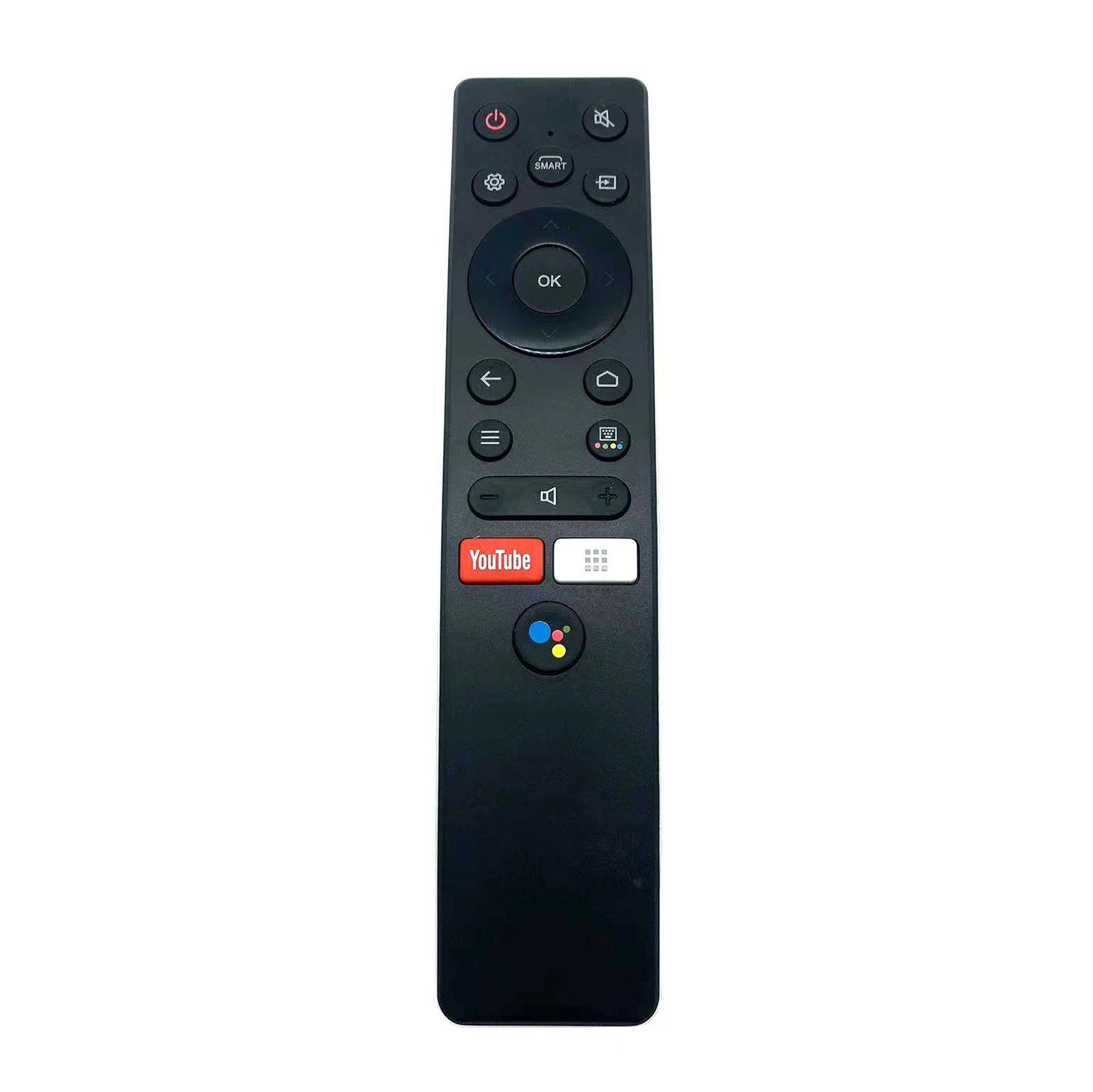 RC890 Remote control for THOMSON SMART T49FSL6010 T32RTL6000 T49FSL6010 T43USL7000 T43USM7020 T43FSL6010 T50USL7000 No voice
RC890 Remote control for THOMSON SMART T49FSL6010 T32RTL6000 T49FSL6010 T43USL7000 T43USM7020 T43FSL6010 T50USL7000 No voice